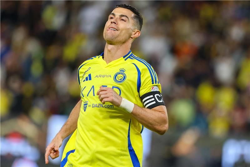 كريستيانو رونالدو