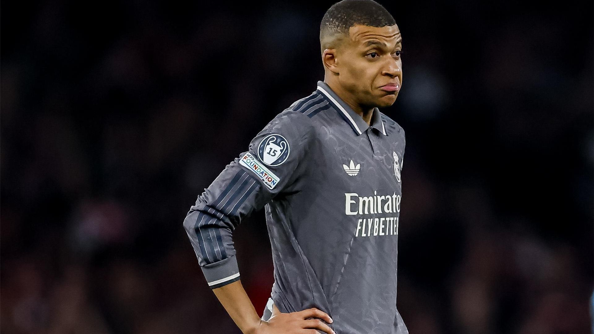 ريال مدريد يعلن غياب مبابي رسميًا عن مواجهة مانشستر سيتي في دوري الأبطال