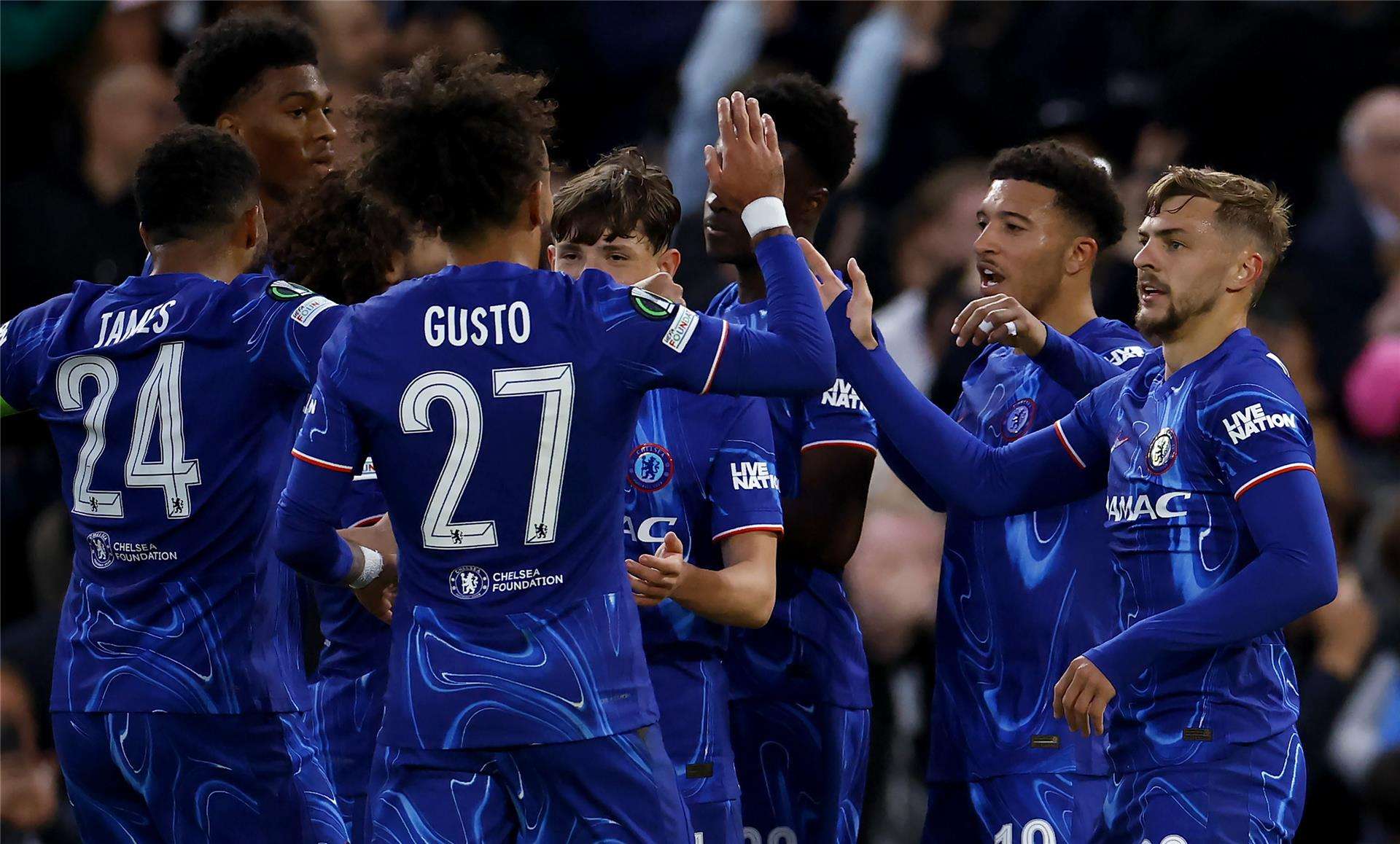 من المباراة