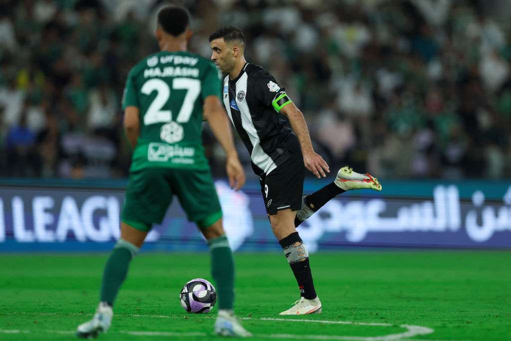 عبد الرزاق حمد الله