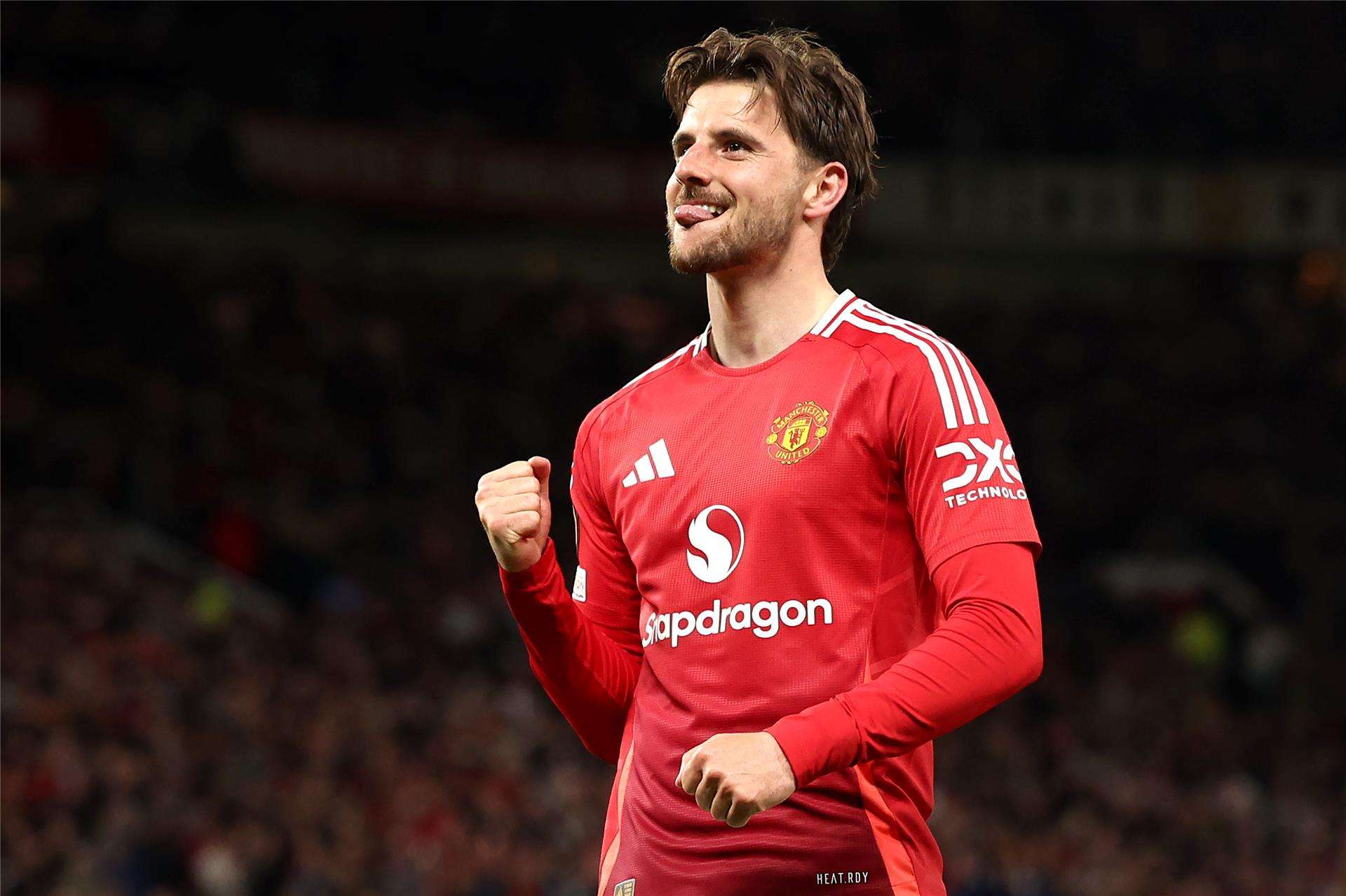 ماسون ماونت