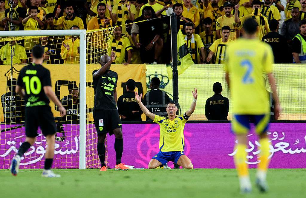 رونالدو
