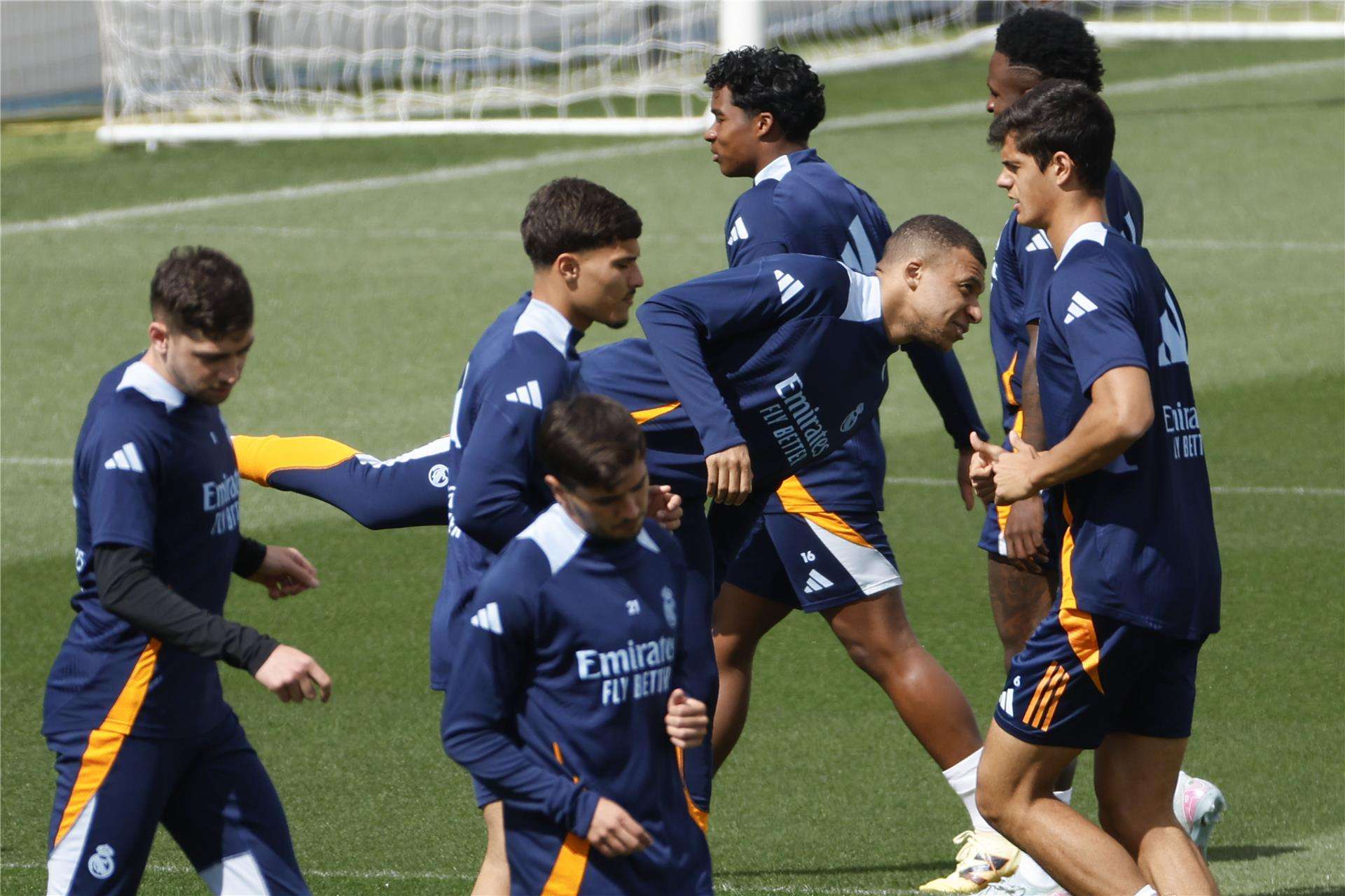 لاعبو ريال مدريد