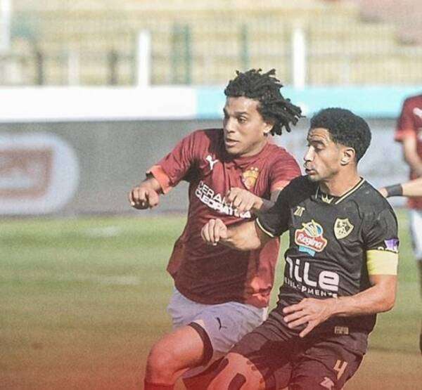 من المباراة