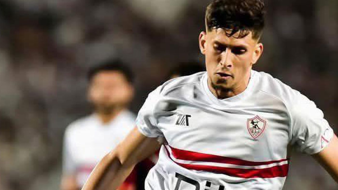 صلاح مصدق يودع جماهير الزمالك بكلمات مؤثرة