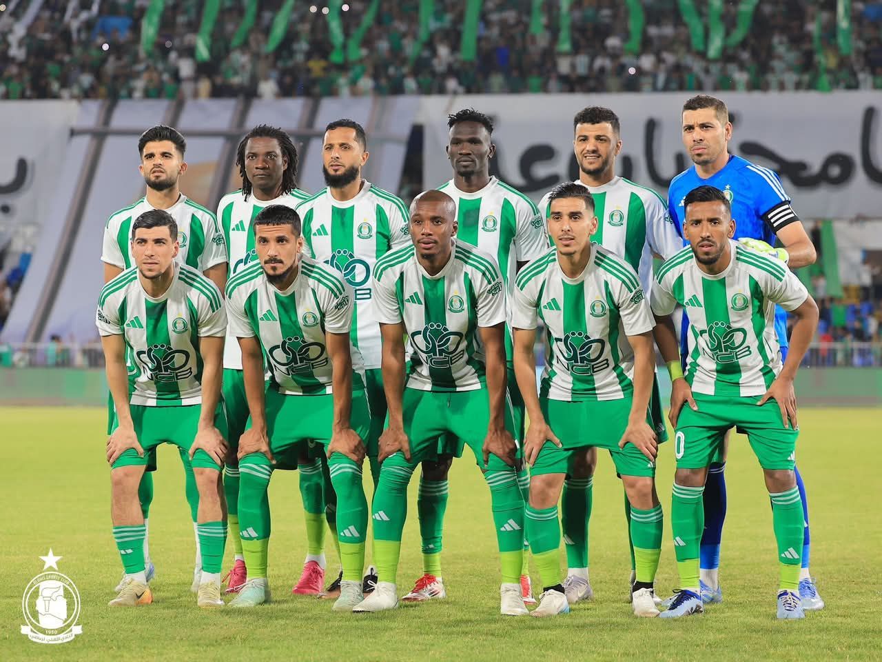 الأهلي طرابلس