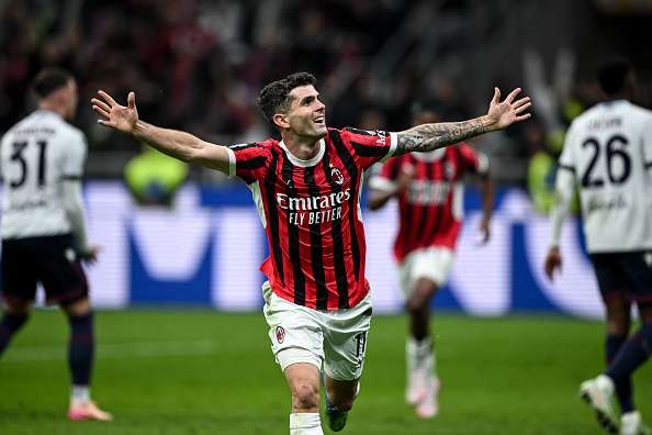 من المباراة