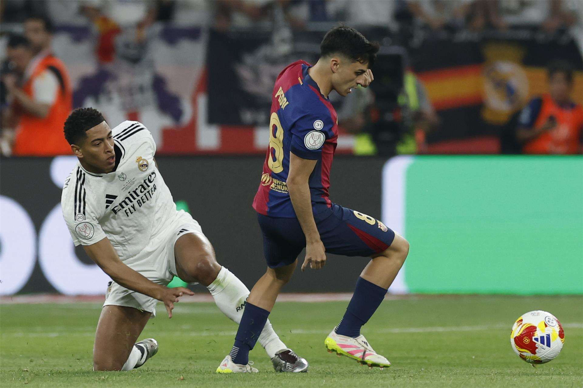 بيدري وبيلينجهام