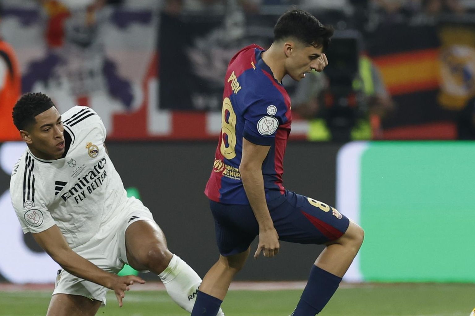 بيدري وبيلينجهام