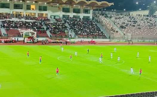 من المباراة