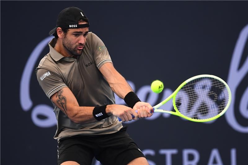 ماتيو بيريتيني