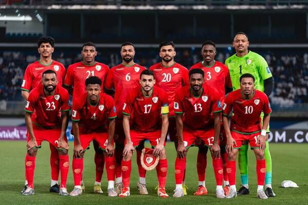 منتخب عمان