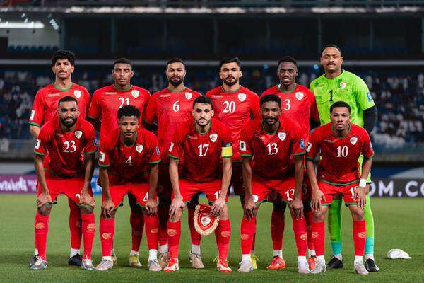 منتخب عمان