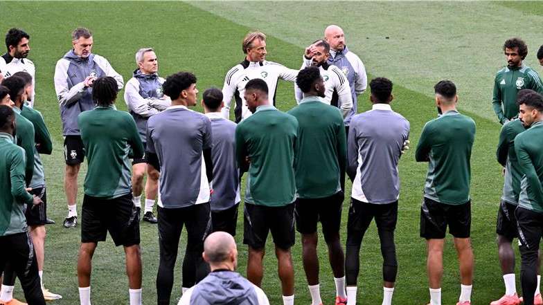 المنتخب السعودي