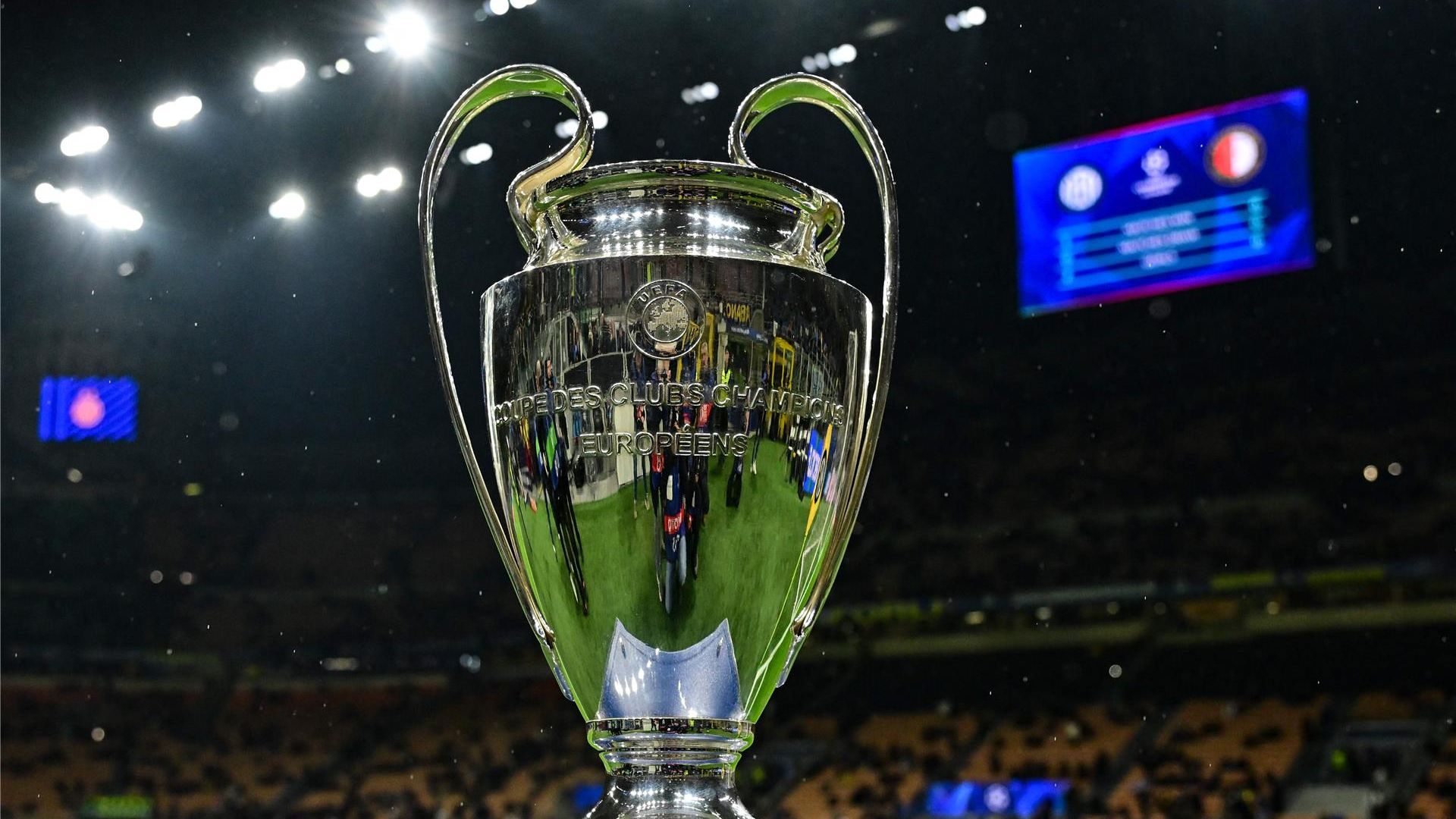 دوري أبطال أوروبا