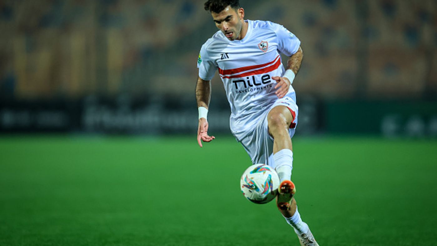 الزمالك يرفض تظلم زيزو.. ويؤيد العقوبات