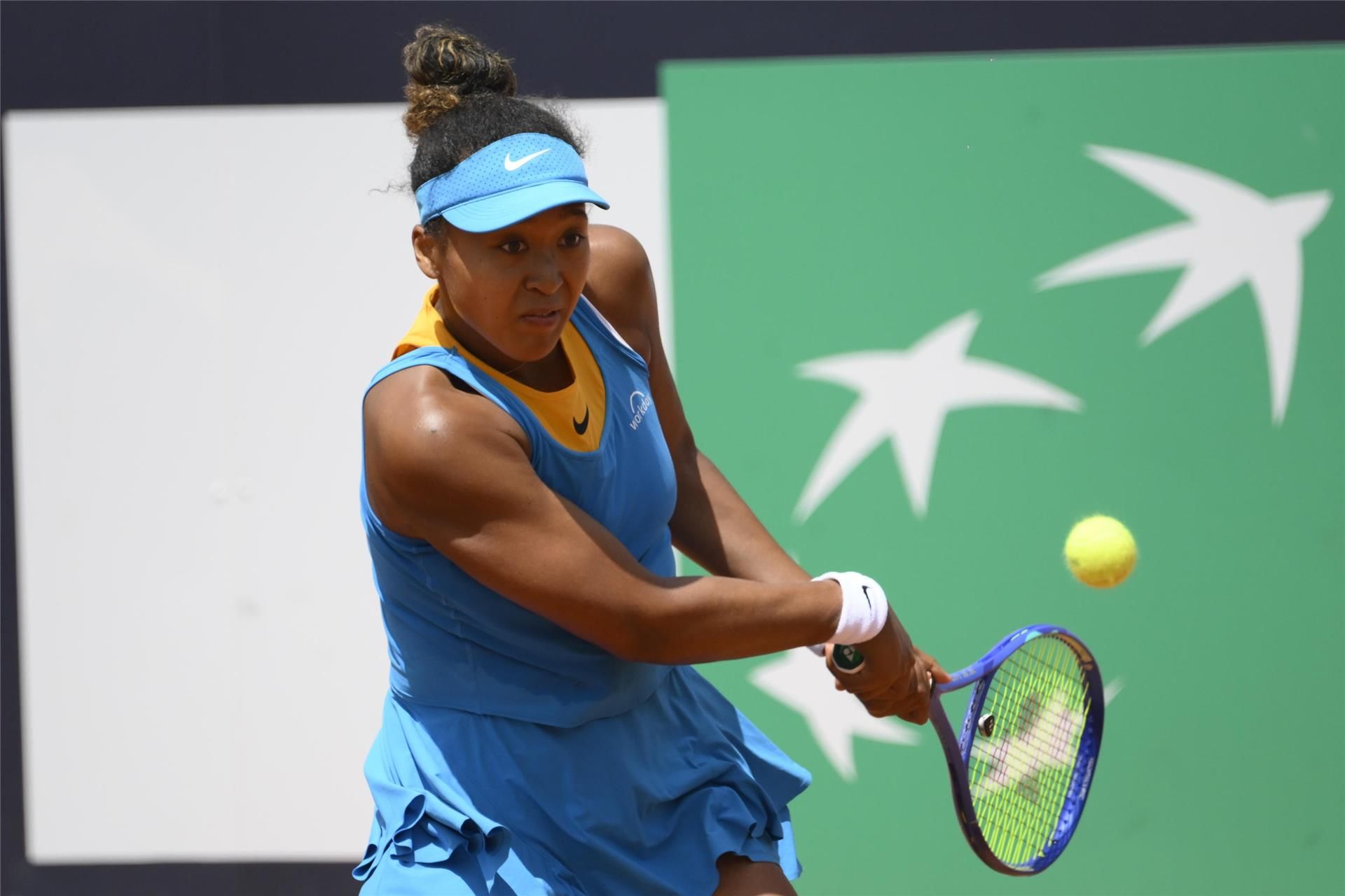 ناعومي أوساكا