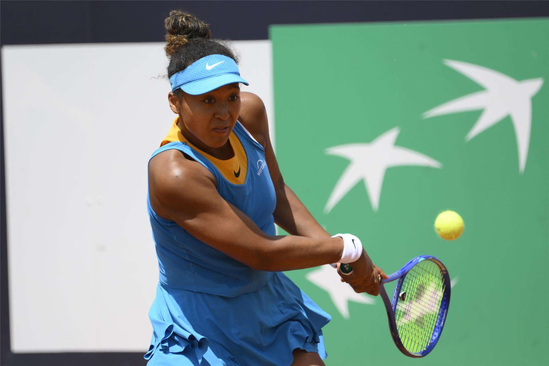 ناعومي أوساكا