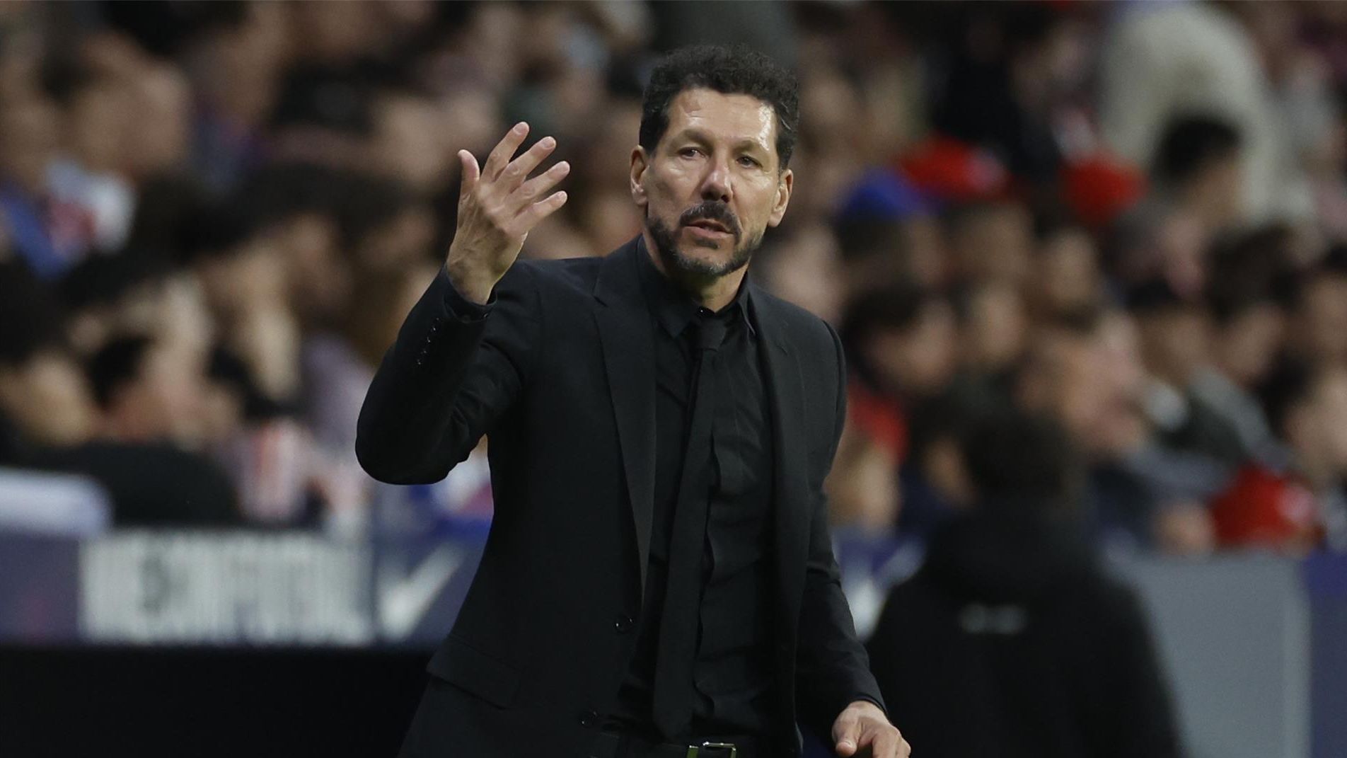 أتلتيكو مدريد يستعد لمواجهة برشلونة بسلاح ناهويل مولينا في الدوري الإسباني
