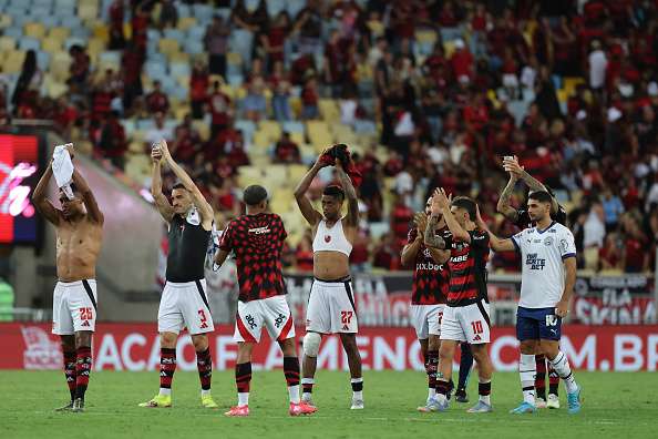 لاعبو فلامنجو