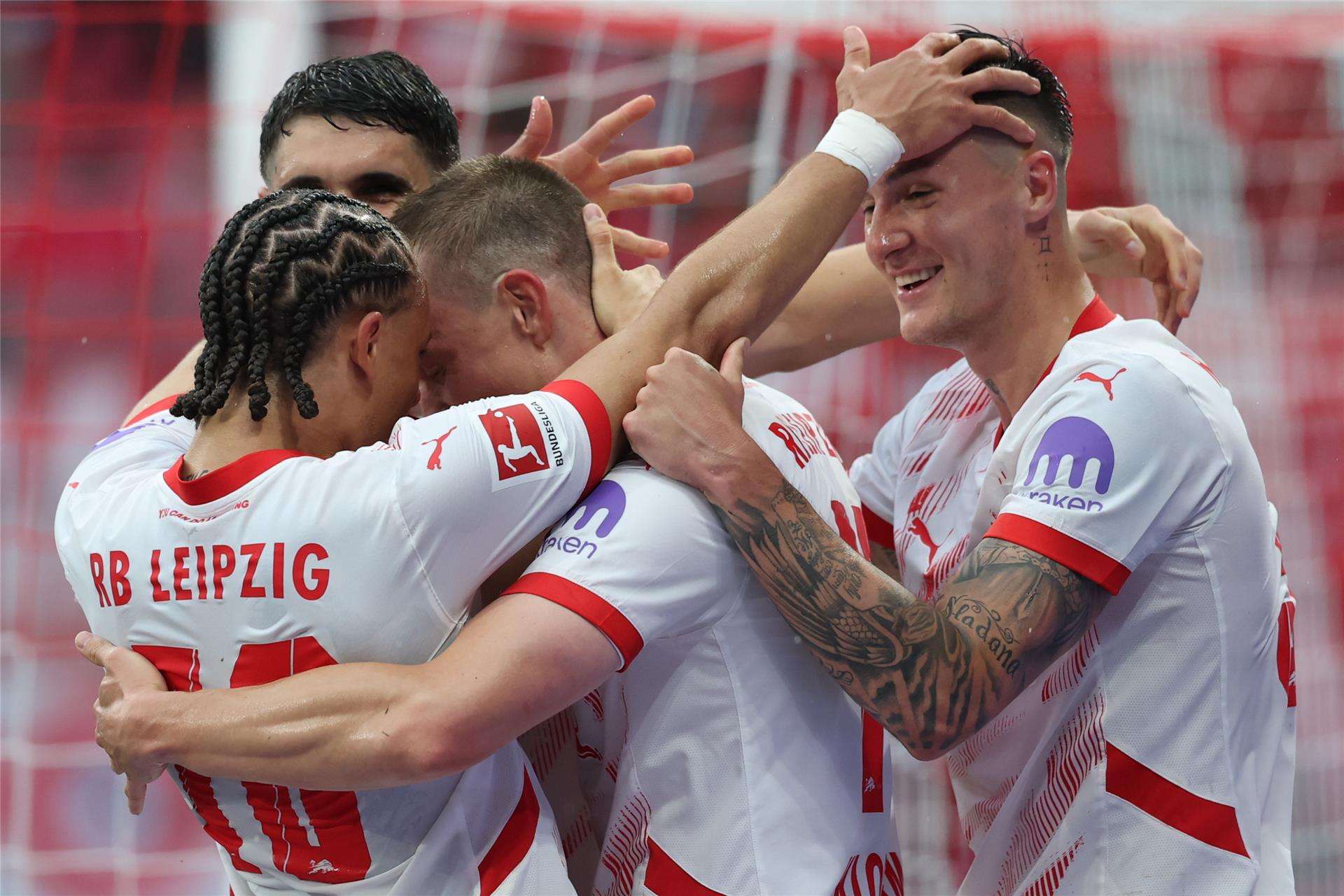 لاعبو لايبزيج