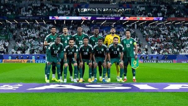 منتخب السعودية