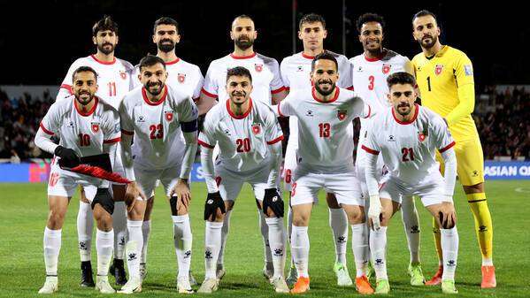منتخب الأردن