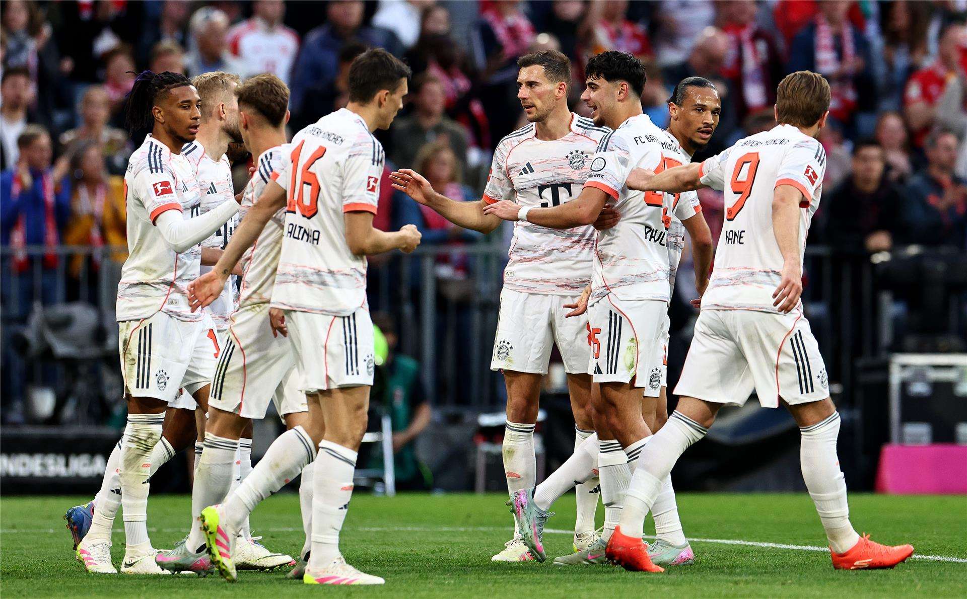 بايرن ميونخ