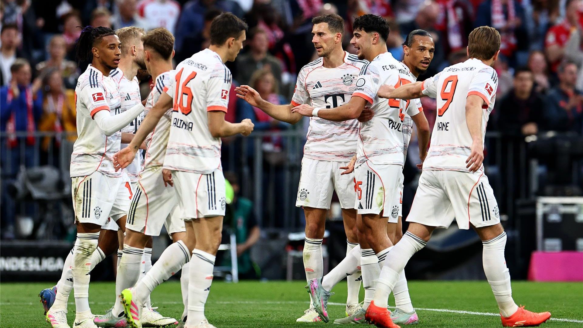 بايرن ميونخ