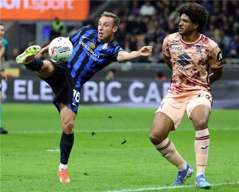 من لقاء الذهاب