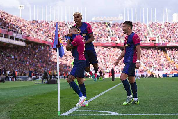 برشلونة