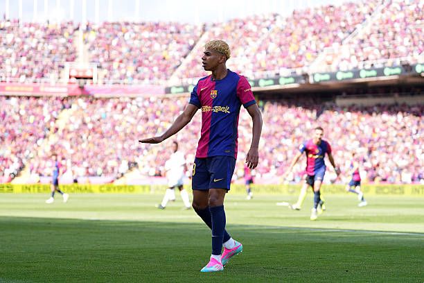 لامين يامال