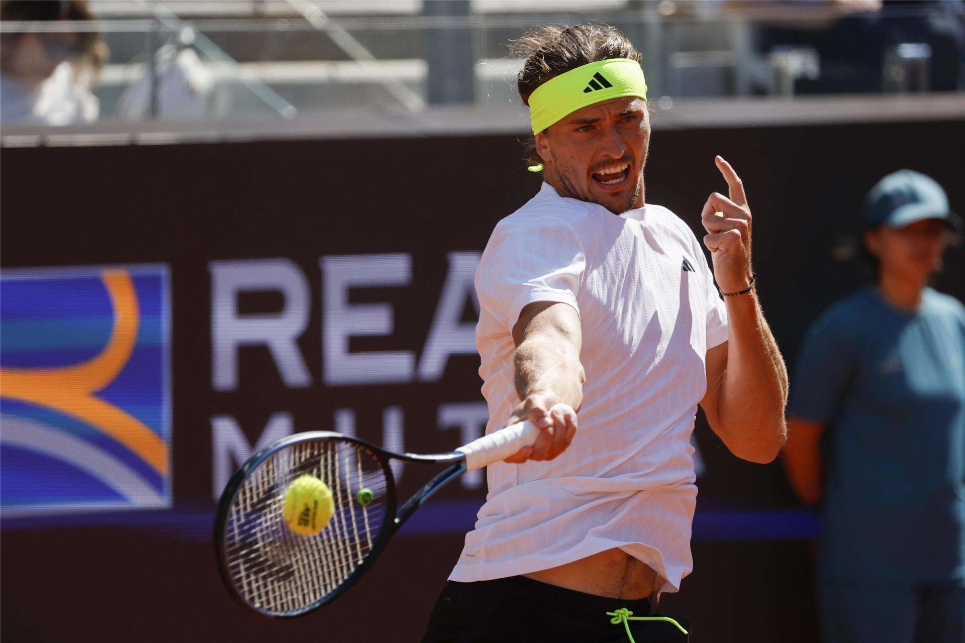 ألكسندر زفيريف