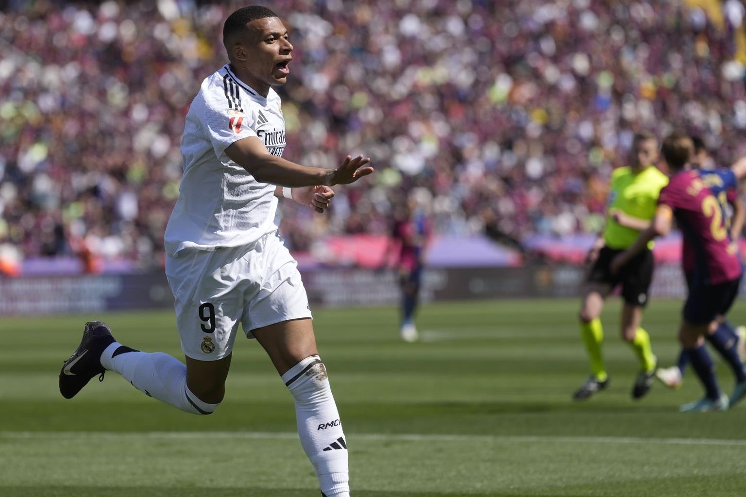 كيليان مبابي