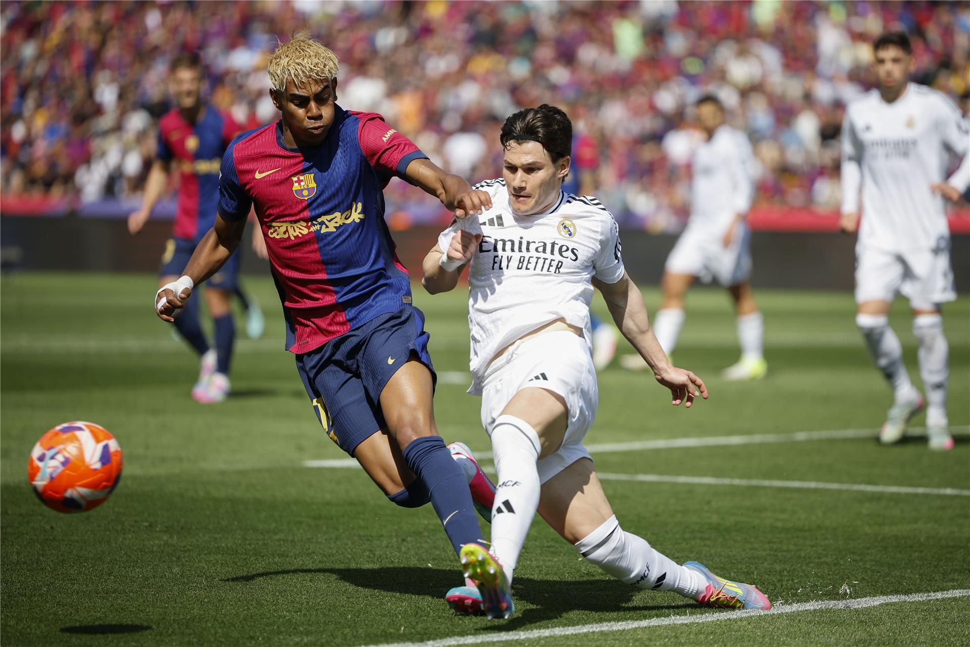 لامين يامال