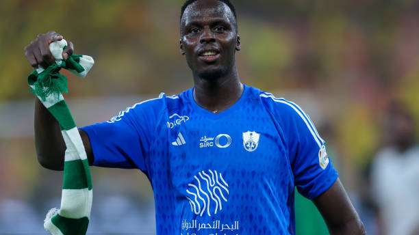 إدوارد ميندي