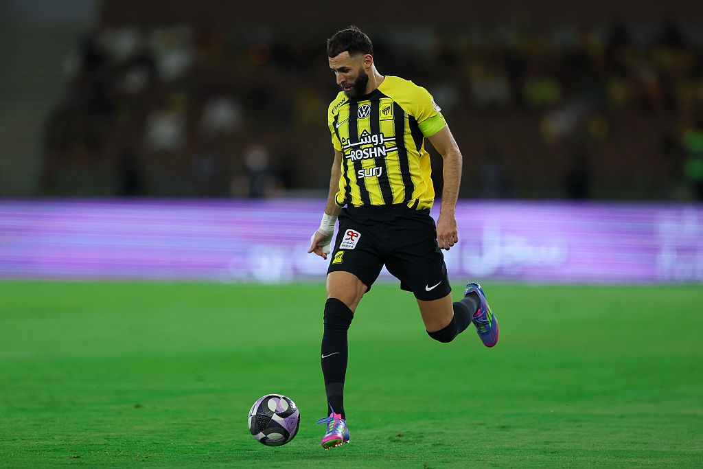 كريم بنزيما