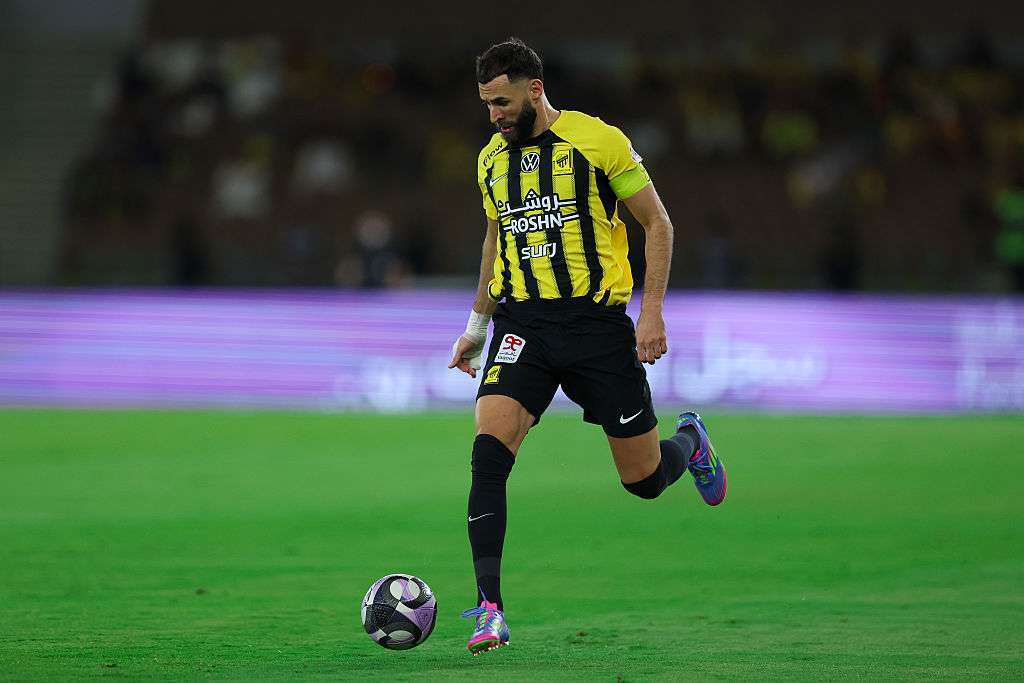 كريم بنزيما