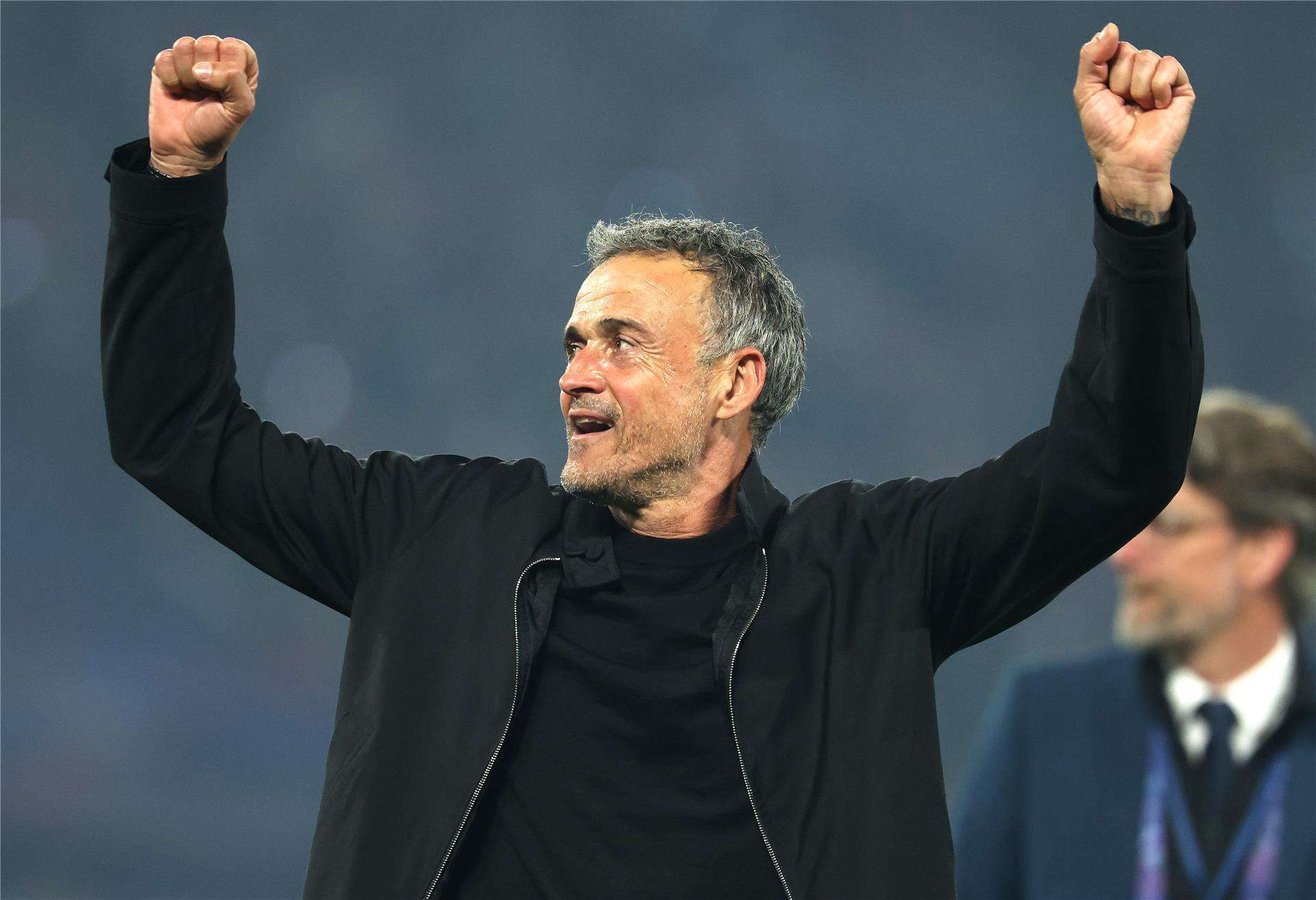 لويس إنريكي