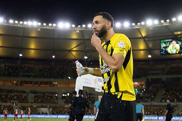 كريم بنزيما