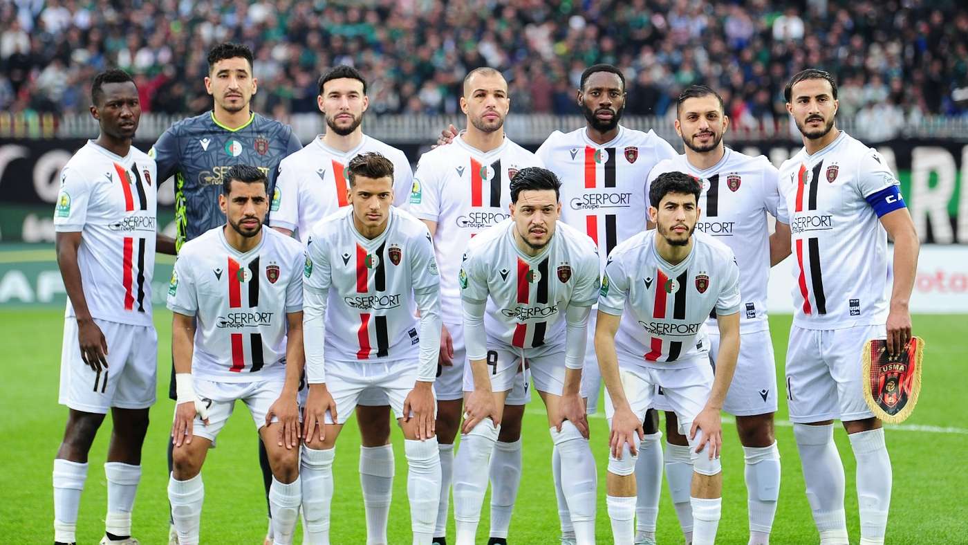 اتحاد الجزائر