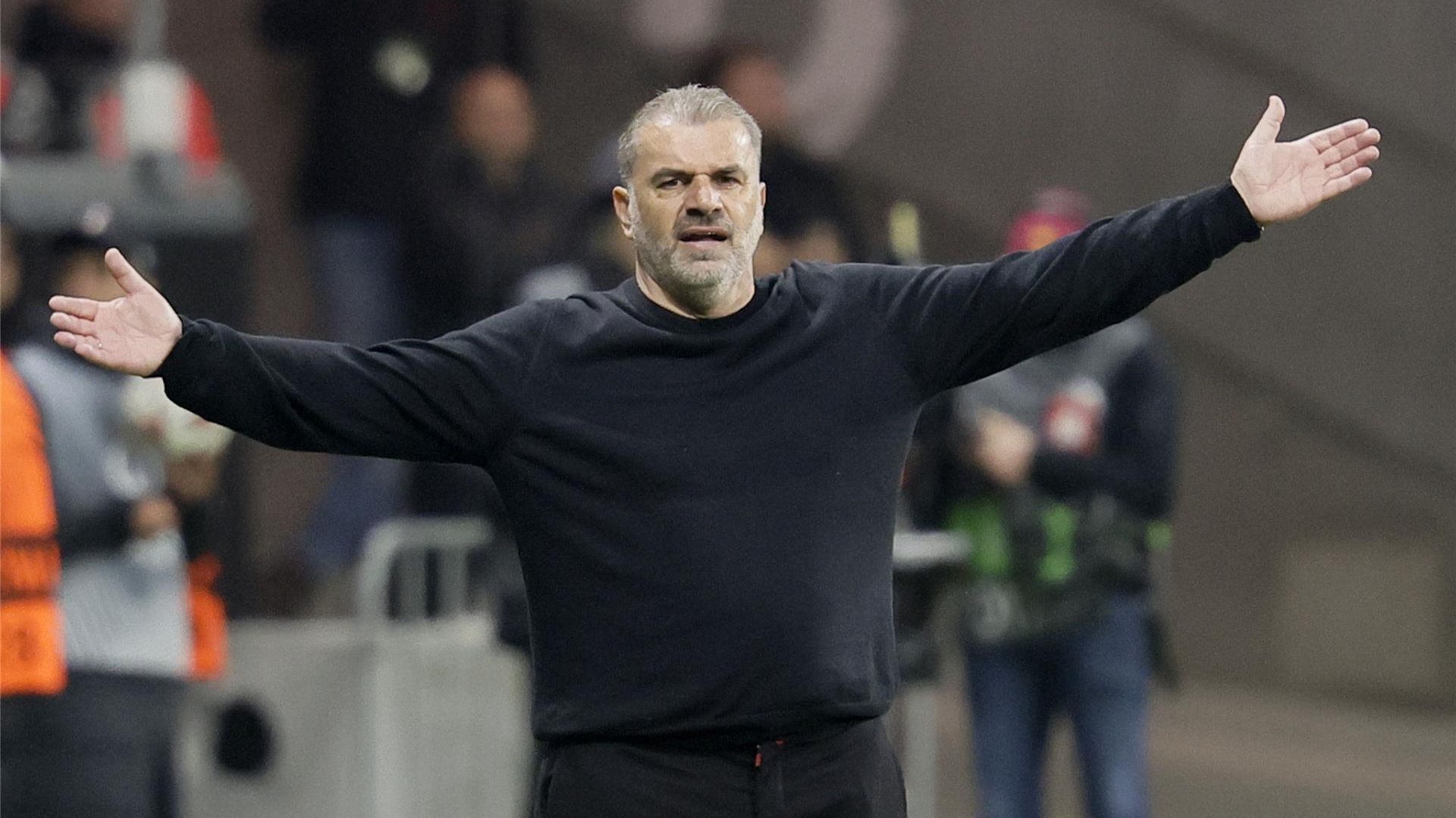 Ange Postecoglou Crystal Palace ritorno in Premier League foto