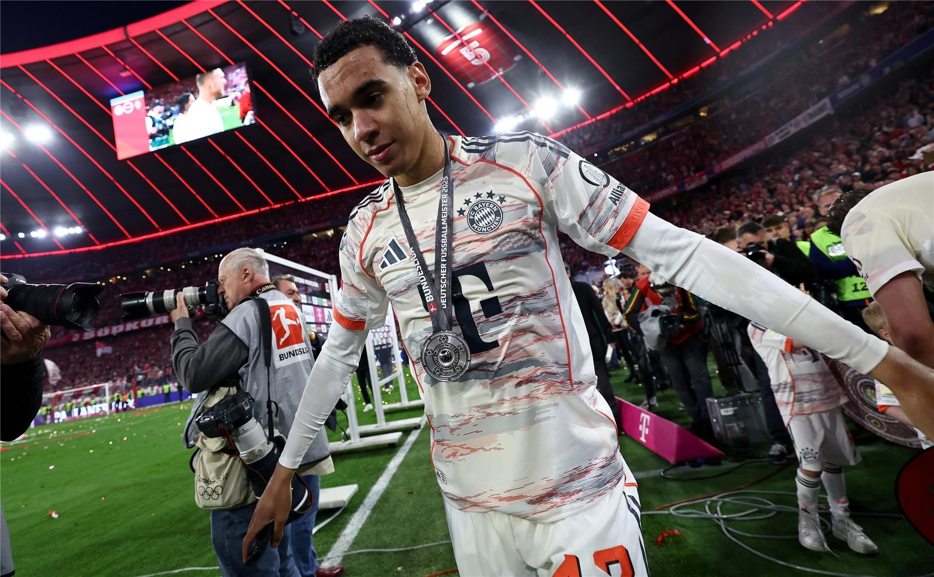 جمال موسيالا