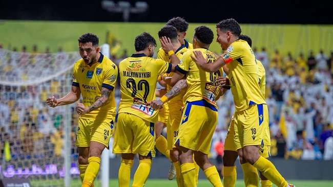 لاعبو التعاون