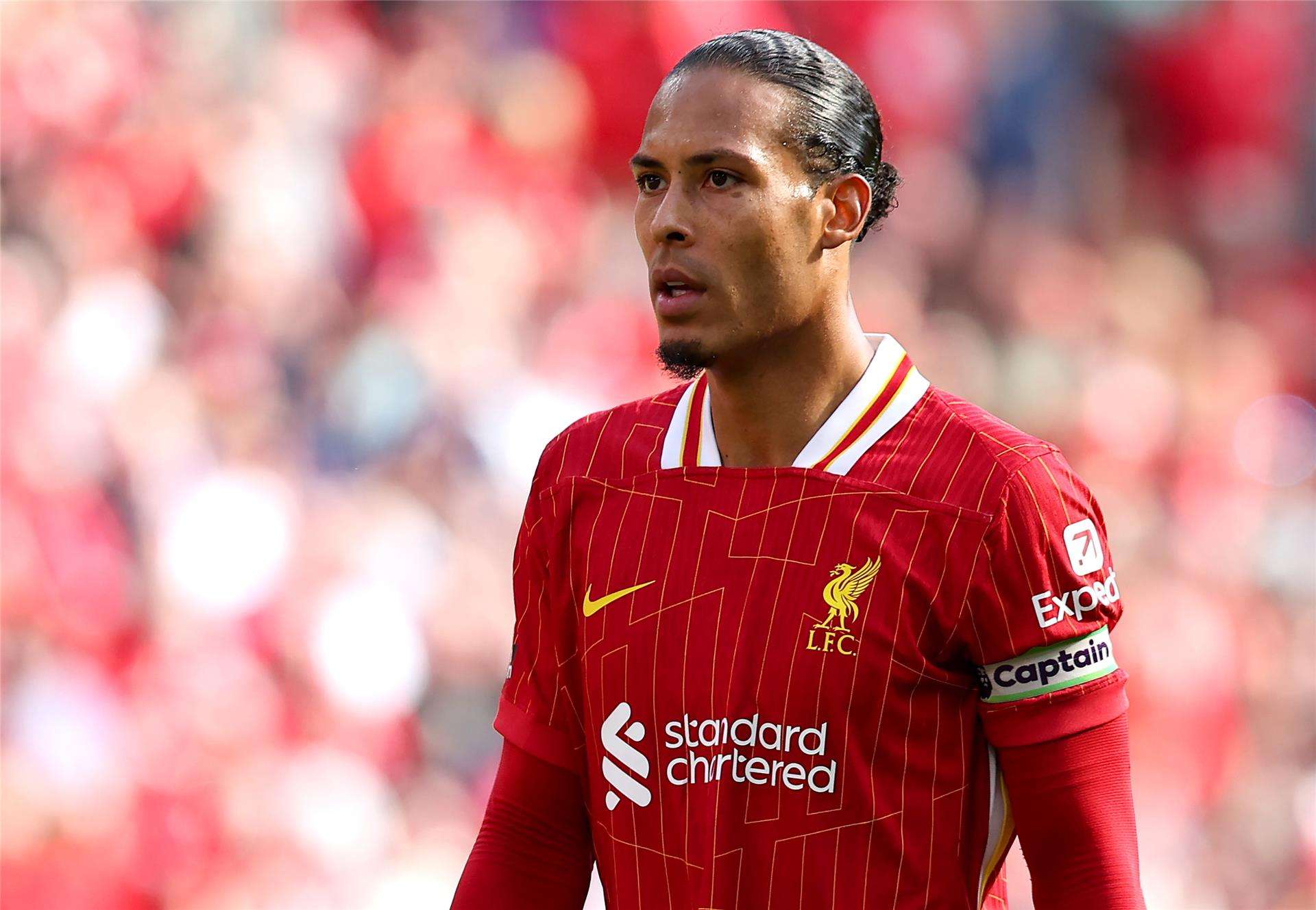 فيرجيل فان دايك