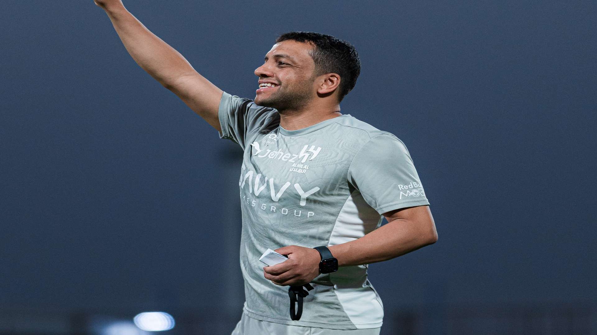 محمد الشلهوب