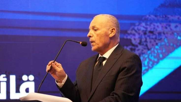 هاني أبوريدة