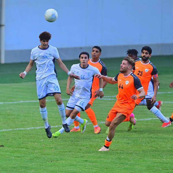 من الدوري العراقي