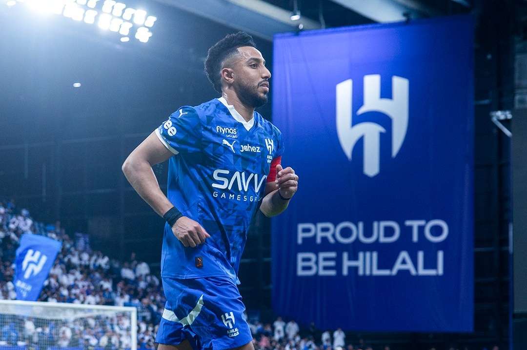 سالم الدوسري