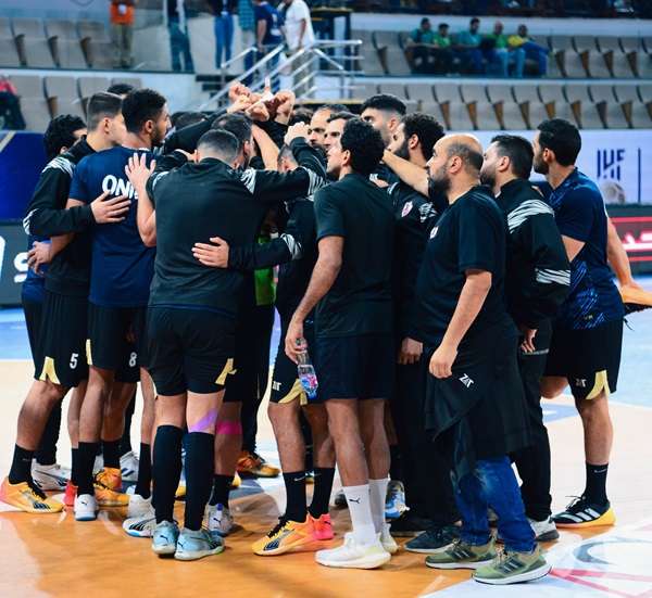 لاعبو الزمالك